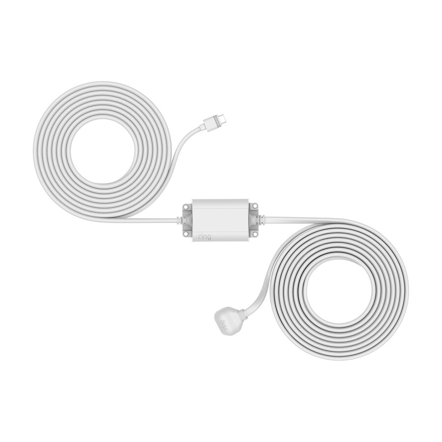 usb-c-netzadapter für den innen- und außenbereich für ausgewählte kameras