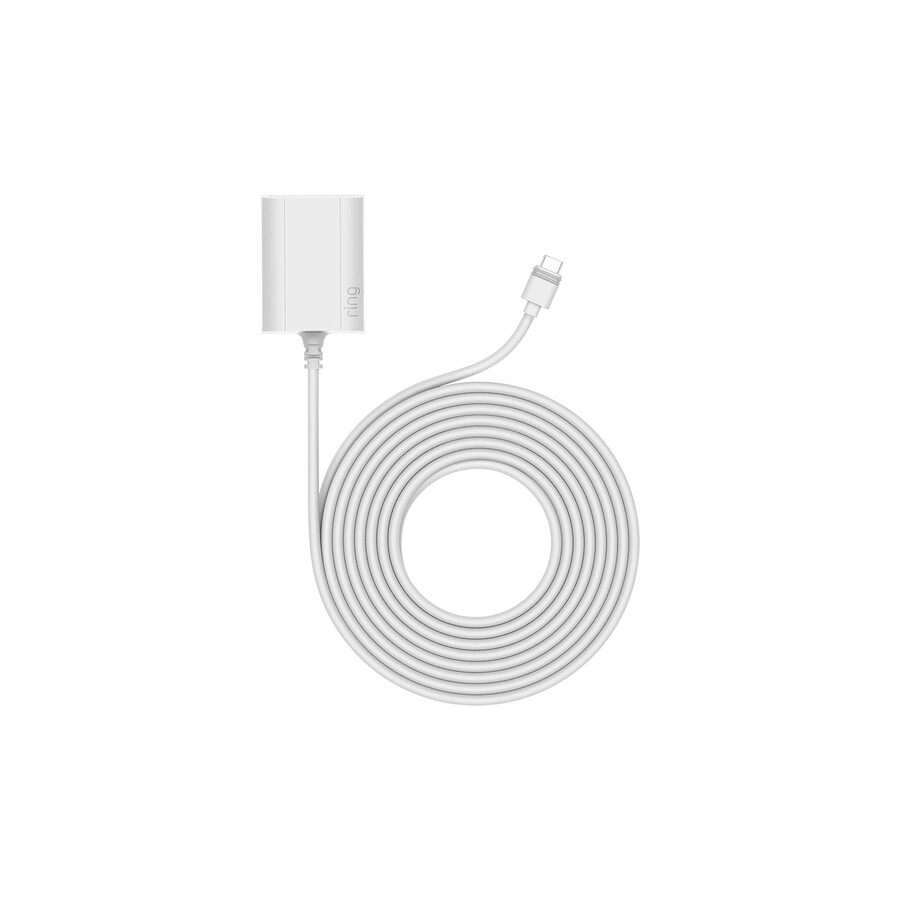 usb-c-netzadapter für den innen- und außenbereich für ausgewählte kameras