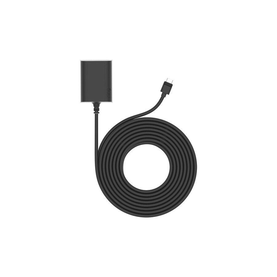 usb-c-netzadapter für den innen- und außenbereich für ausgewählte kameras