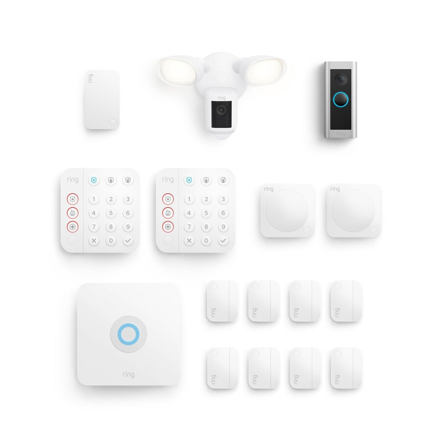 deluxe-set für das ganze haus