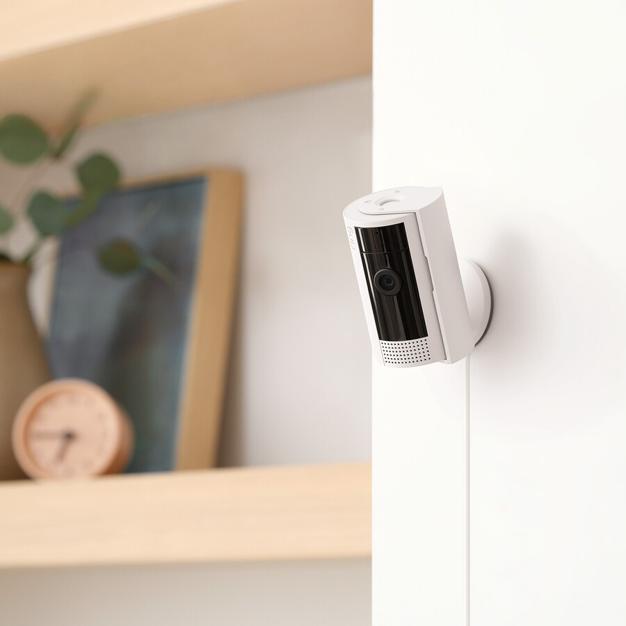 inside home basic kit – innenkamera 5-teiliger alarm