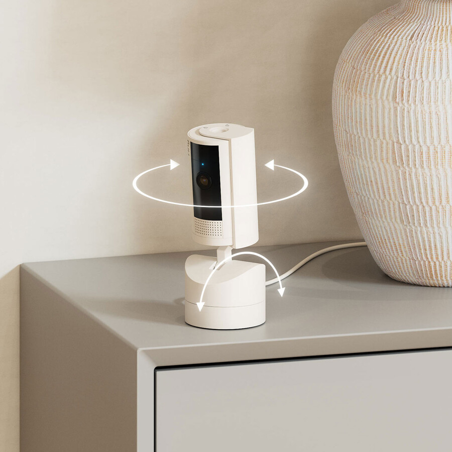 inside home deluxe kit – kameras alarm 8-teilig