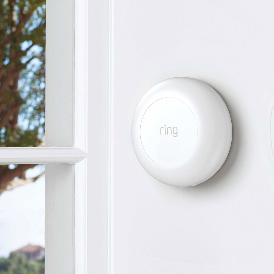 inside home deluxe kit – kameras alarm 8-teilig