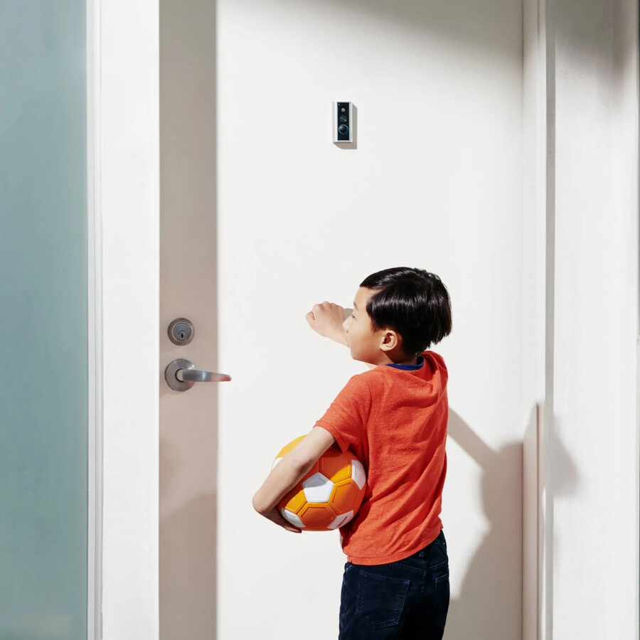 ring peephole video-türklingelkamera
