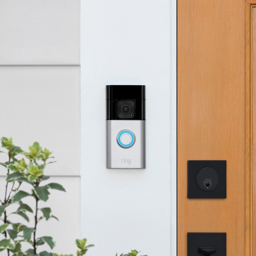 batterie-türklingel plus mit chime pro