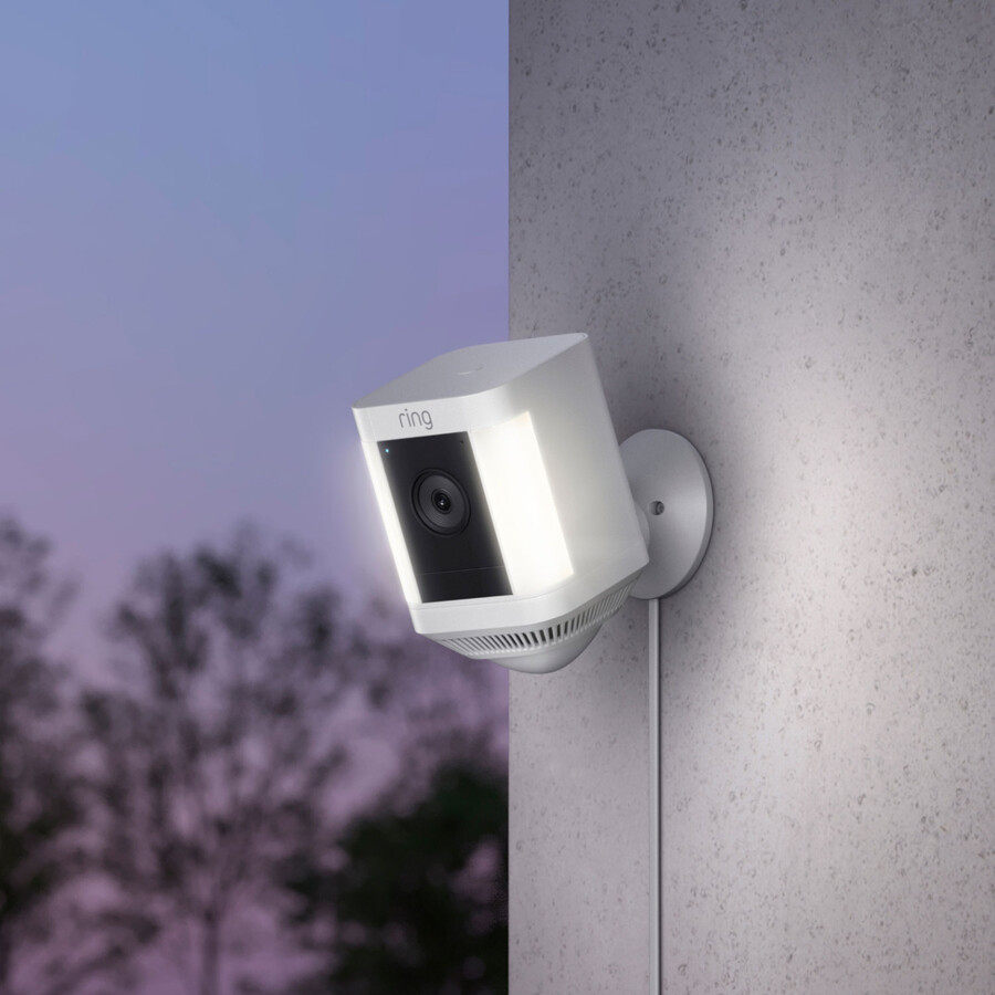 schwenk-neige-innenkamera spotlight-kamera plus