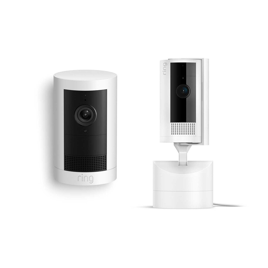 outdoor-kamera plus akku schwenk-neige-innenkamera