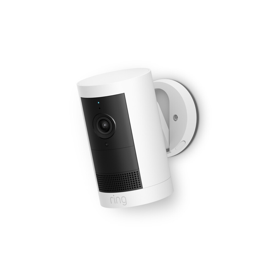 outdoor cam plus – 2k-Überwachungskamera für den innen- und außenbereich