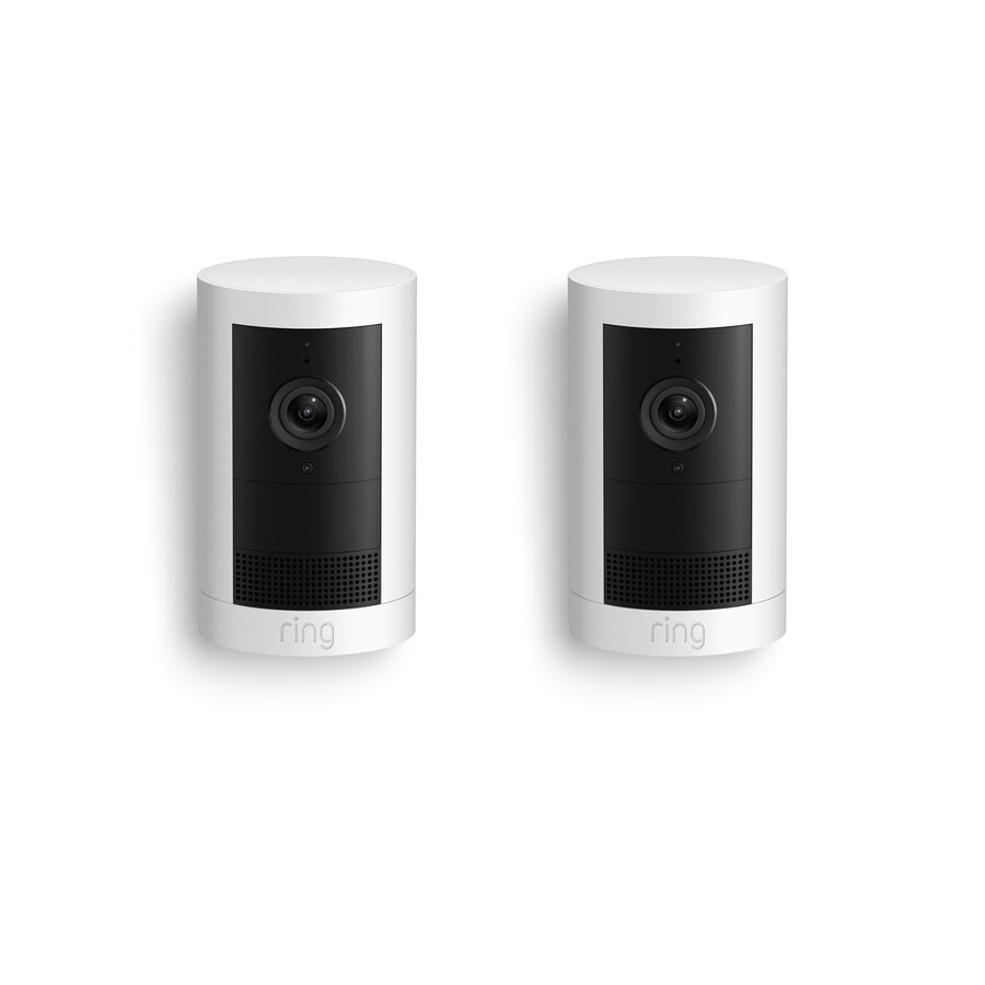 outdoor cam plus – 2k-Überwachungskamera für den innen- und außenbereich