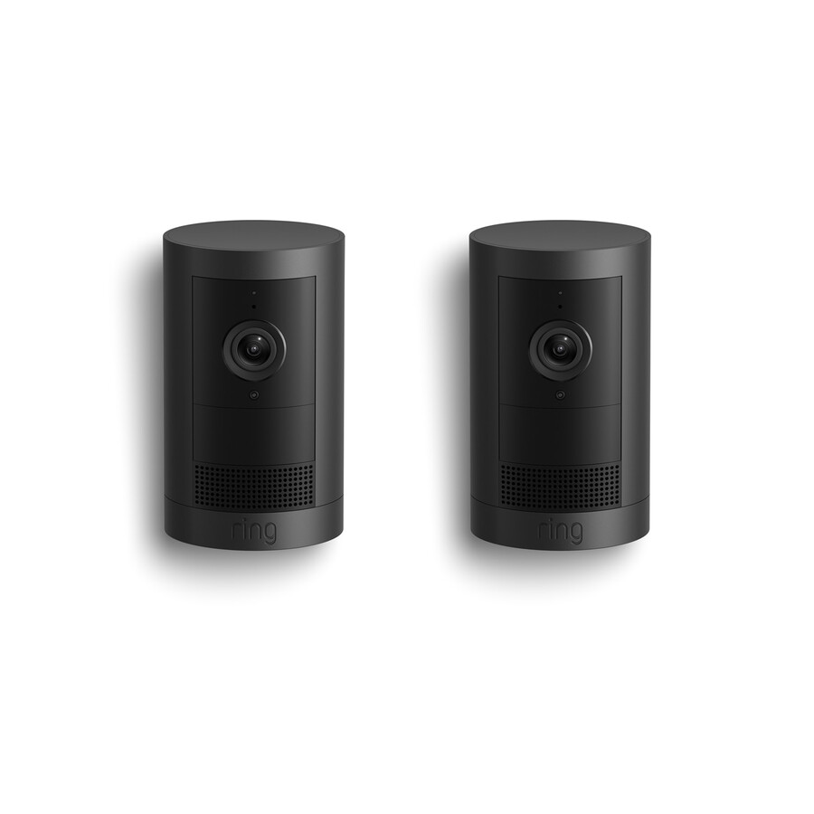 outdoor cam plus – 2k-Überwachungskamera für den innen- und außenbereich