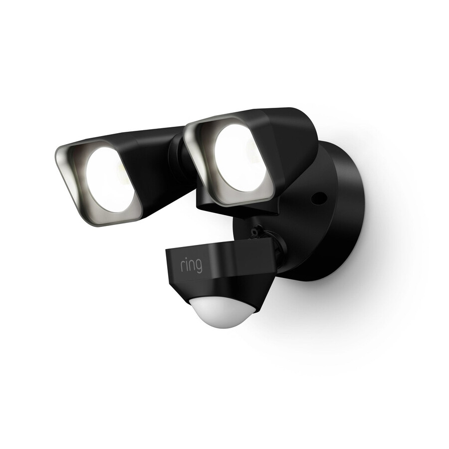 beleuchten sie ihre einfahrt mit dem smart floodlight wired