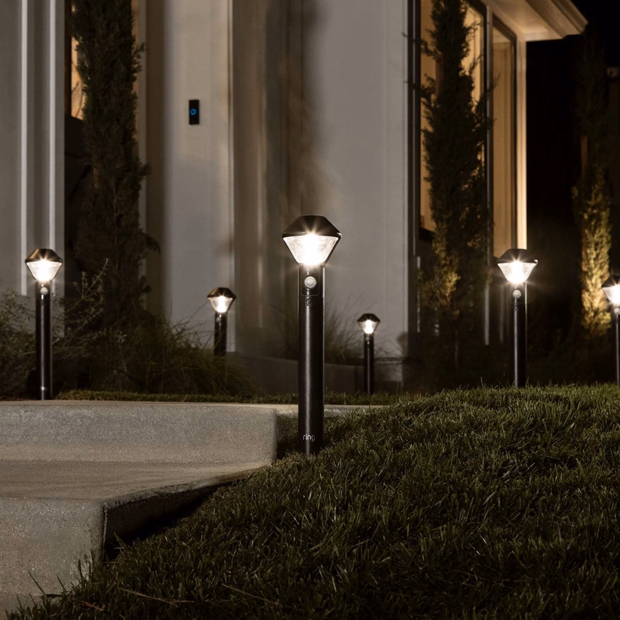 Smart Lighting Pathlight-Batterie