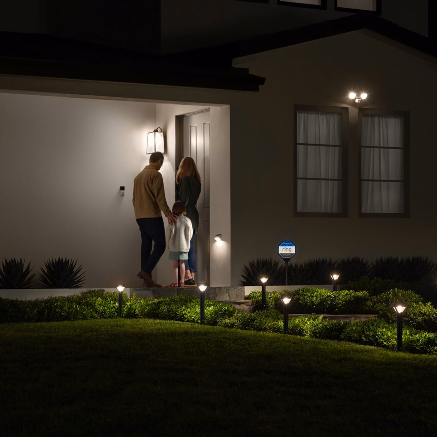 Smart Lighting Pathlight-Batterie