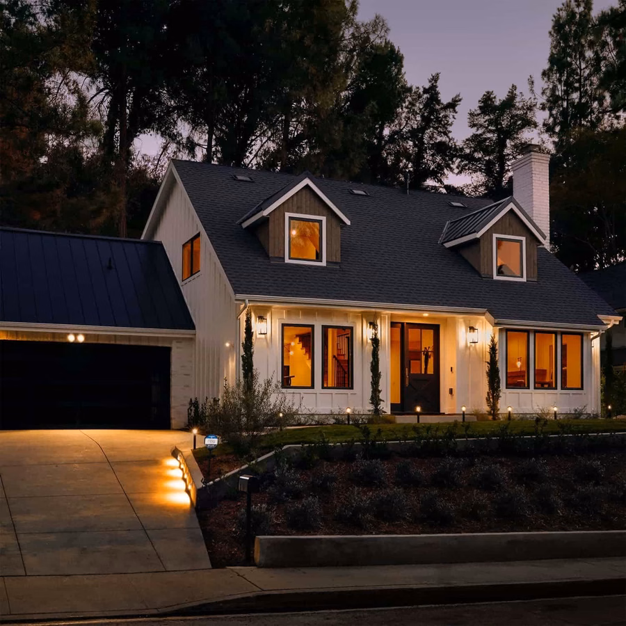 Smart Lighting Pathlight-Batterie