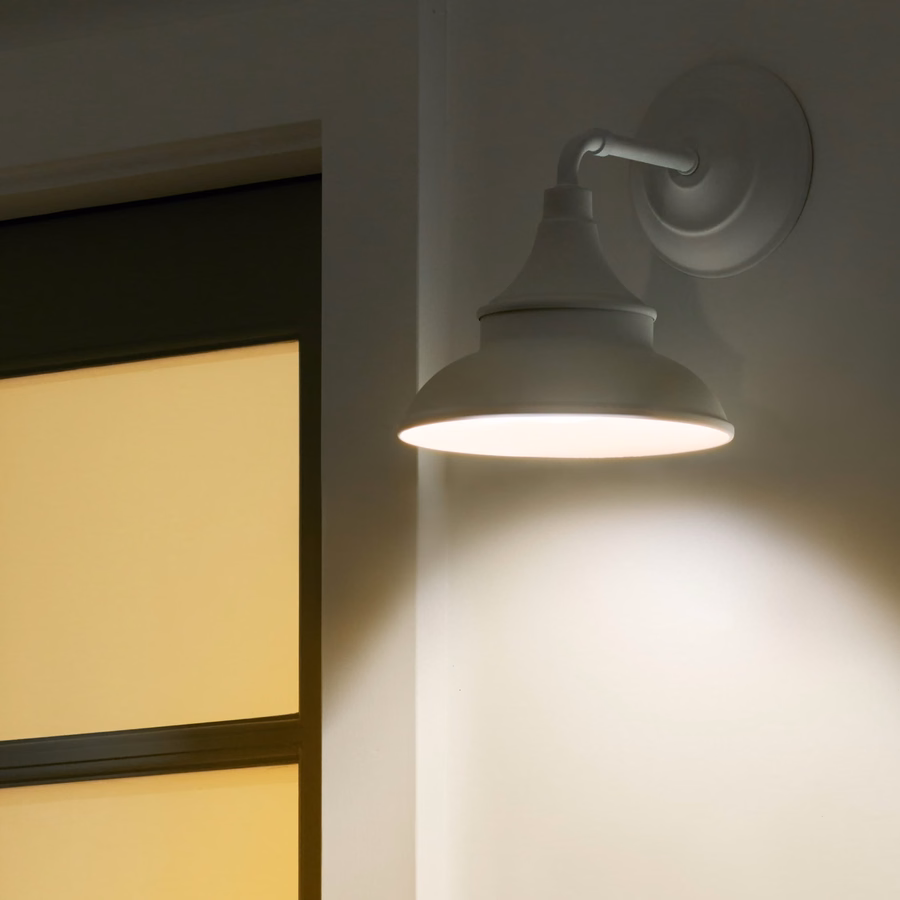 Smart Lighting A19 Intelligente LED-Glühbirne
