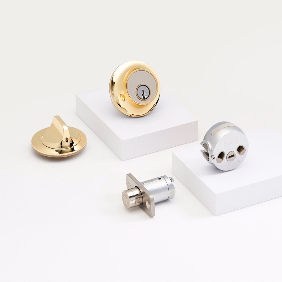 Level Lock – Touch Edition