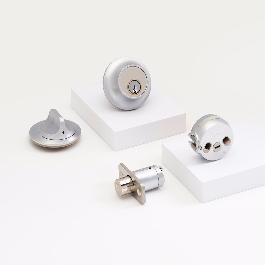 Level Lock – Touch Edition