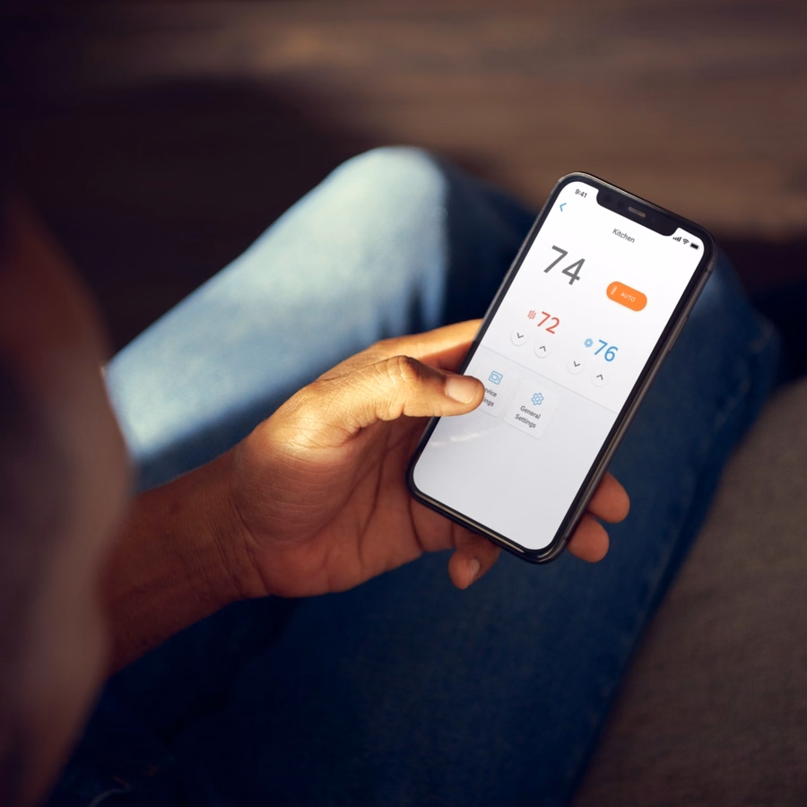 Amazon Smart Thermostat