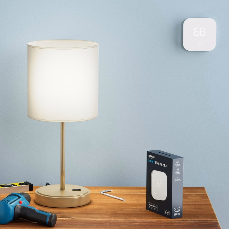 Amazon Smart Thermostat