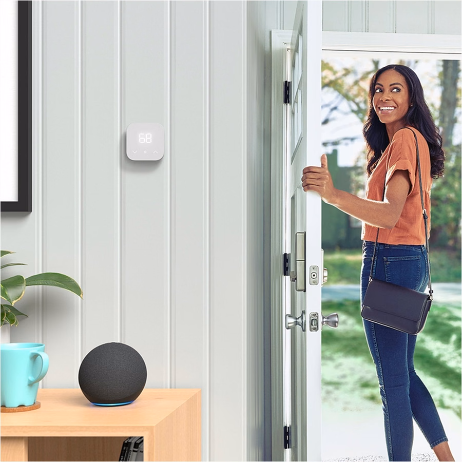 Amazon Smart Thermostat